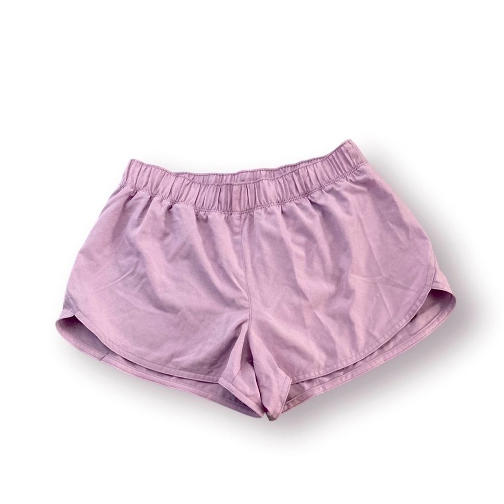 Light Purple Athletic Shorts | XS | StretchTech